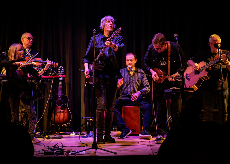 The Jon Plamer Acoustic Band