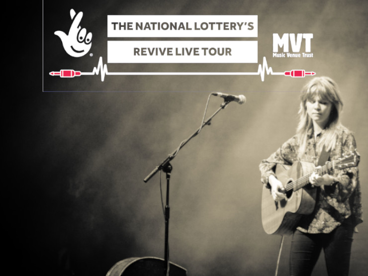 Katie Spencer - Revive Live