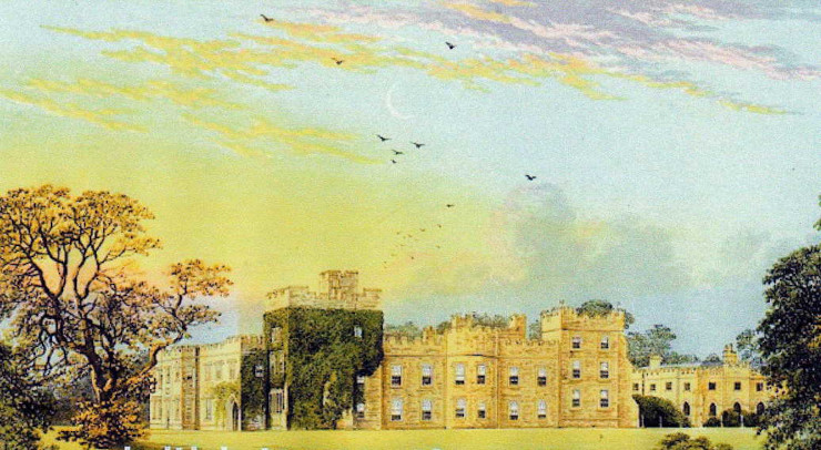 Hornby Castle