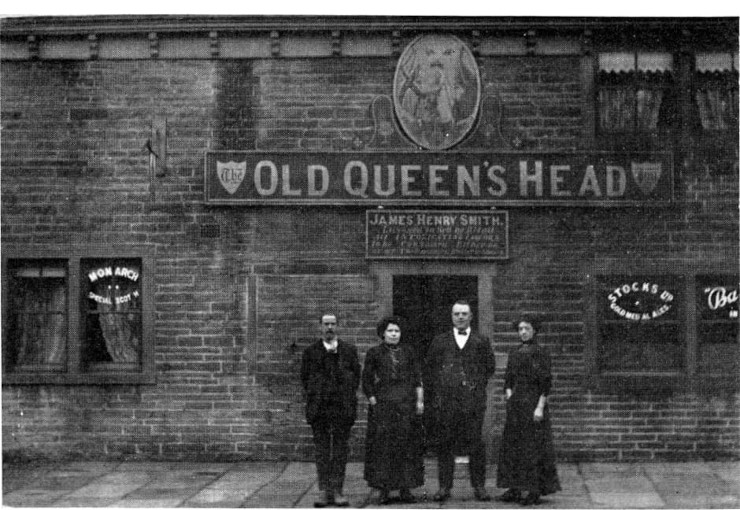 Queens Head