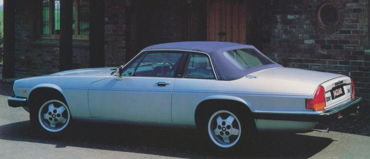 Jaguar Car