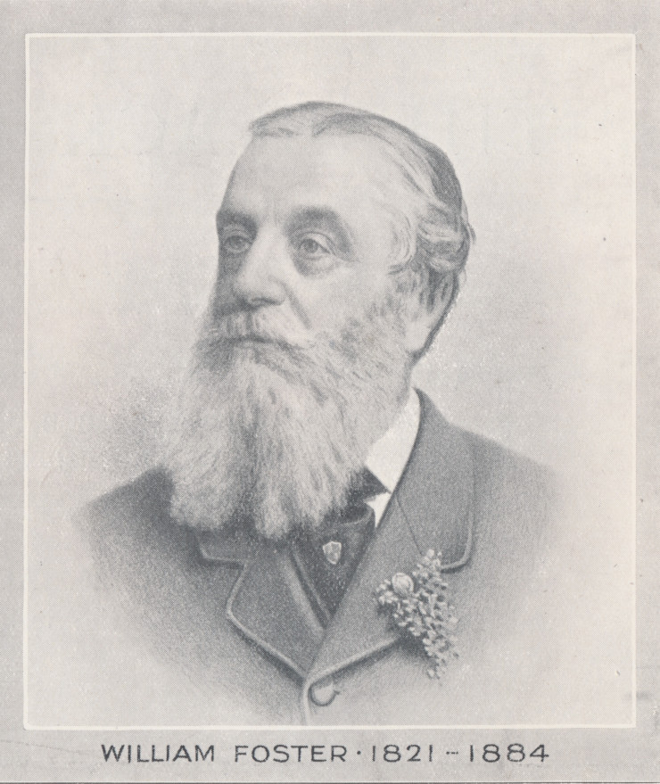 William Foster