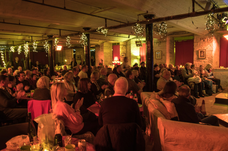 The Black Dyke Mills Heritage Venue